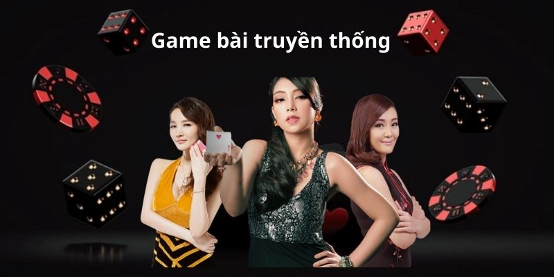 Game bài truyền thống